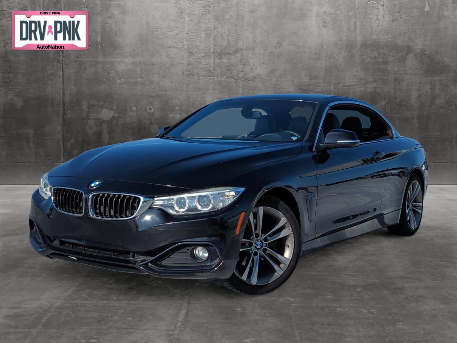 2017 BMW 430i Vehicle Photo in Ft. Myers, FL 33907