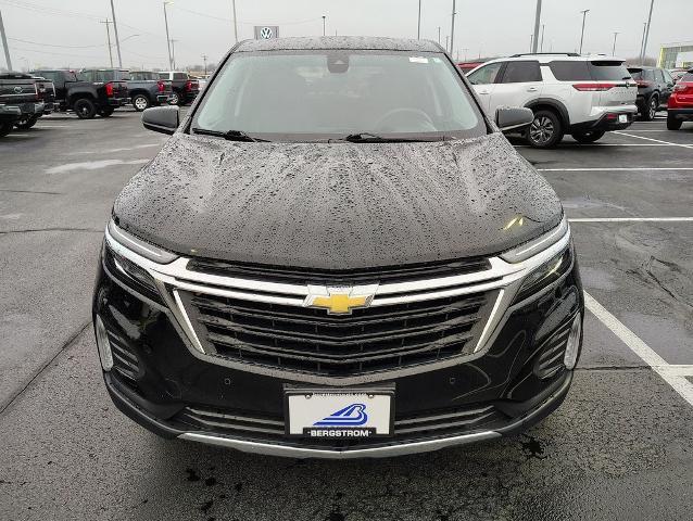 2024 Chevrolet Equinox Vehicle Photo in GREEN BAY, WI 54304-5303