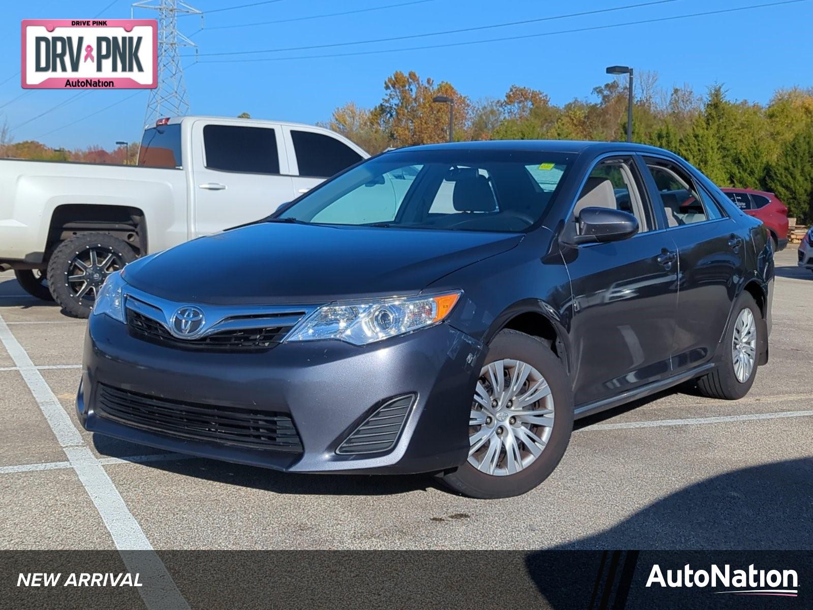 2012 Toyota Camry Vehicle Photo in Memphis, TN 38125