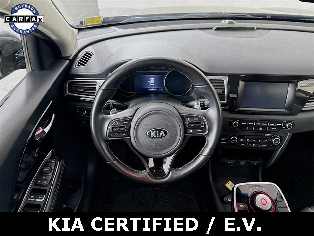 2019 Kia Niro EV Vehicle Photo in Everett, WA 98204