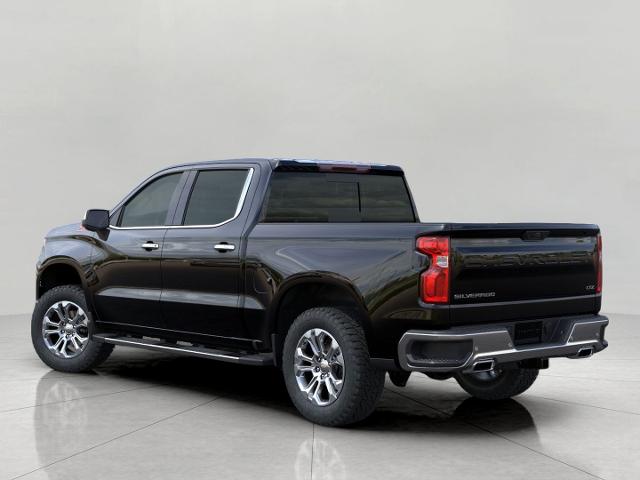 2025 Chevrolet Silverado 1500 Vehicle Photo in MIDDLETON, WI 53562-1492