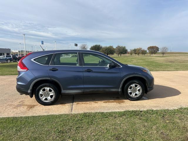 2013 Honda CR-V Vehicle Photo in Denison, TX 75020