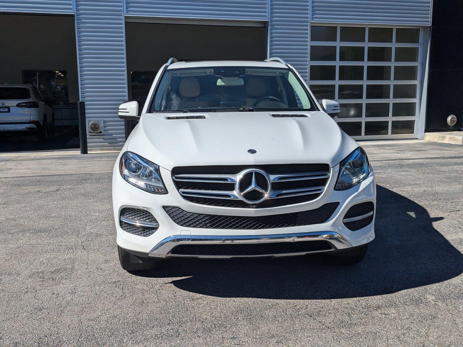 2018 Mercedes-Benz GLE Vehicle Photo in Pompano Beach, FL 33064