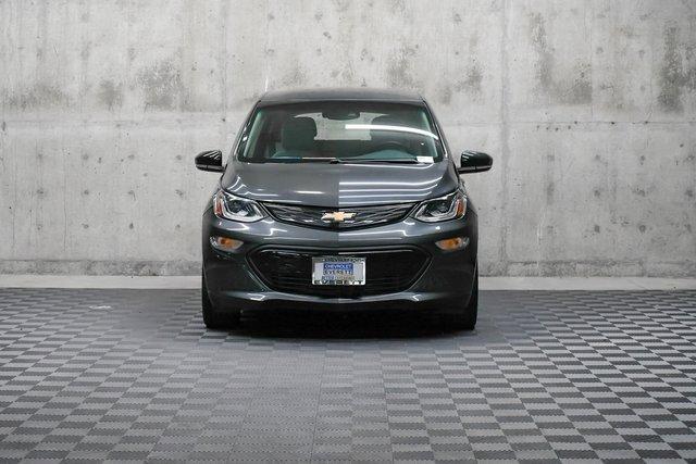 Used 2020 Chevrolet Bolt EV LT with VIN 1G1FY6S08L4149135 for sale in Everett, WA