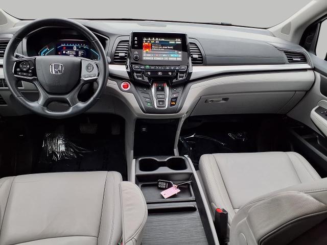 2019 Honda Odyssey Vehicle Photo in Appleton, WI 54914