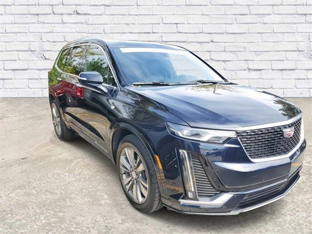 2021 Cadillac XT6 Vehicle Photo in SUNRISE, FL 33323-3202