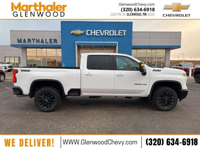 2025 Chevrolet Silverado 3500 HD Vehicle Photo in GLENWOOD, MN 56334-1123