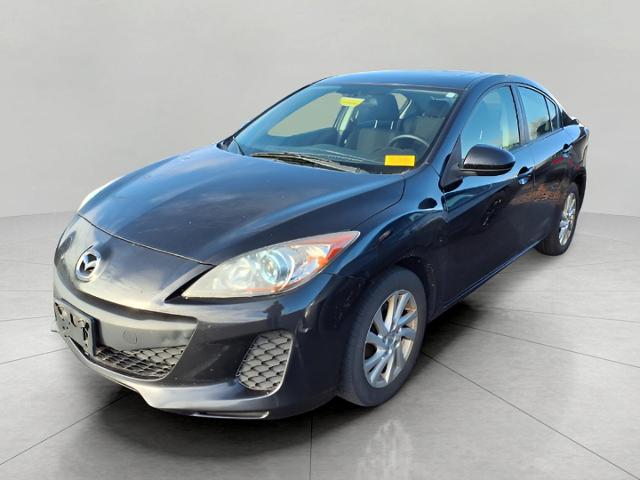 2012 Mazda3 Vehicle Photo in Oshkosh, WI 54904