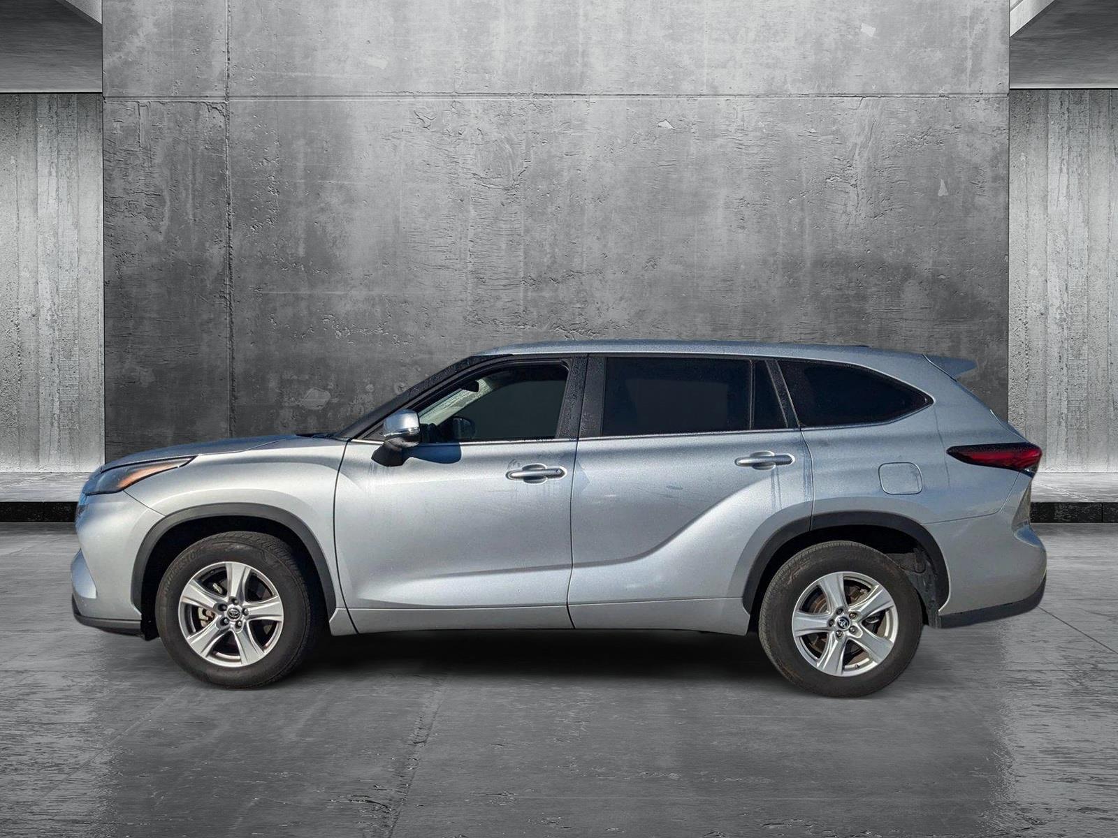 2023 Toyota Highlander Vehicle Photo in Winter Park, FL 32792