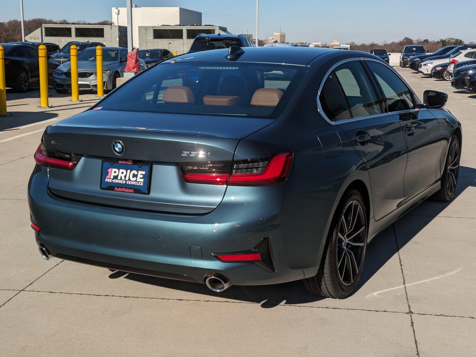 2021 BMW 330i xDrive Vehicle Photo in Rockville, MD 20852