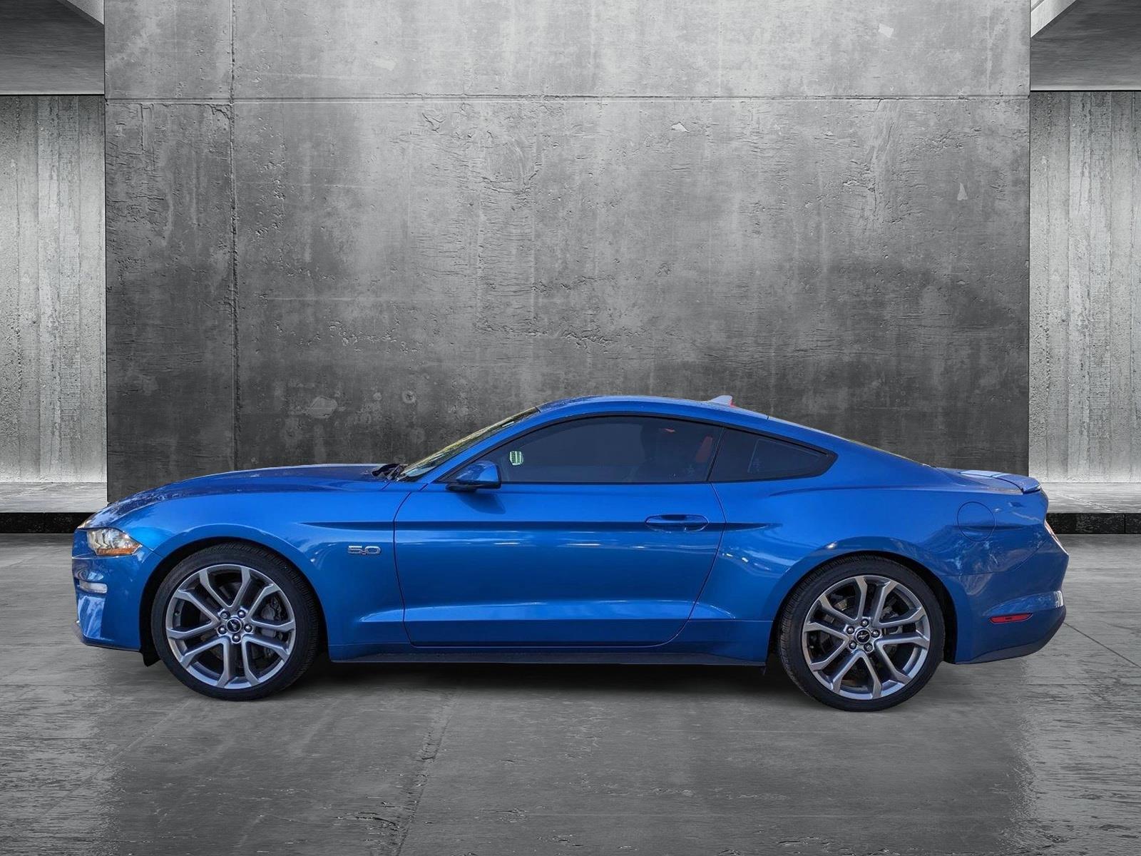 2021 Ford Mustang Vehicle Photo in Jacksonville, FL 32244