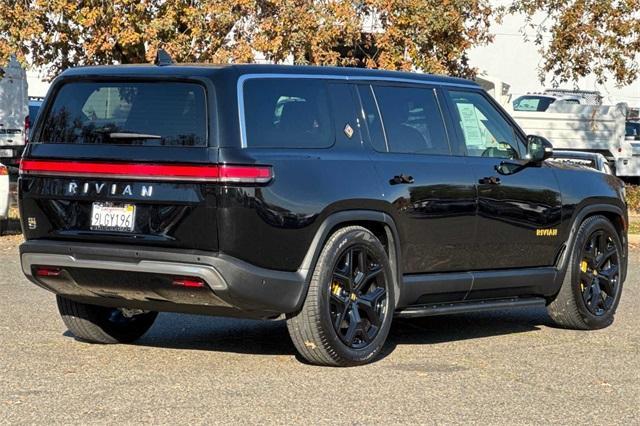 2024 Rivian R1S Vehicle Photo in ELK GROVE, CA 95757-8703