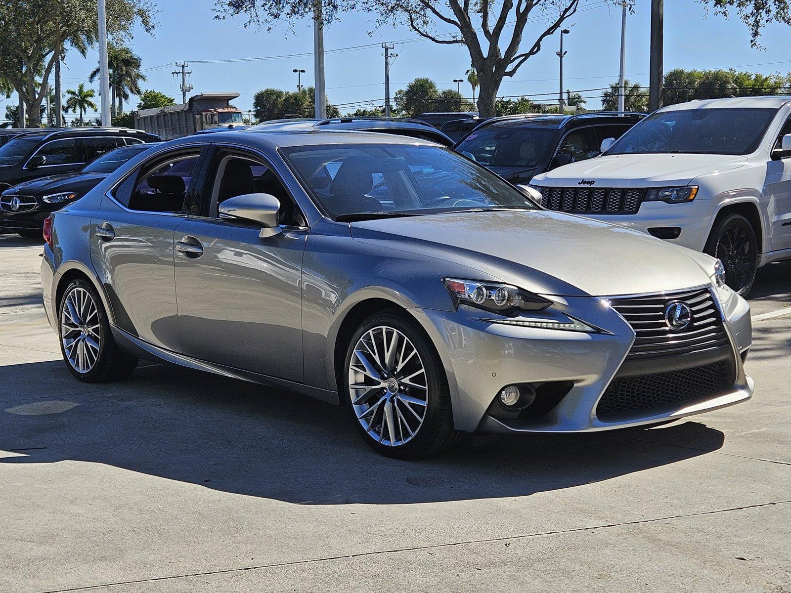 2014 Lexus IS 250 Vehicle Photo in Pembroke Pines , FL 33027