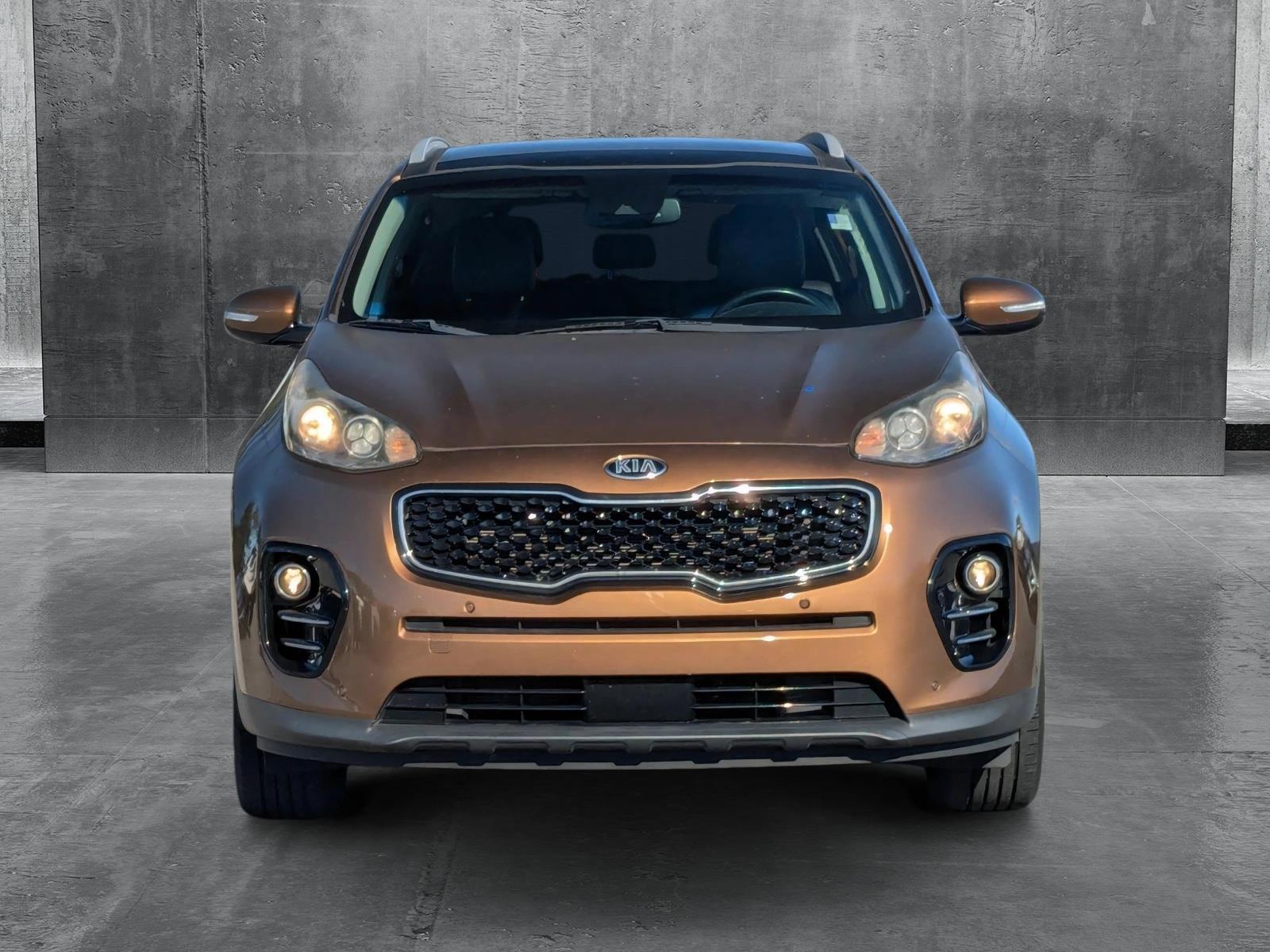 2017 Kia Sportage Vehicle Photo in St. Petersburg, FL 33713