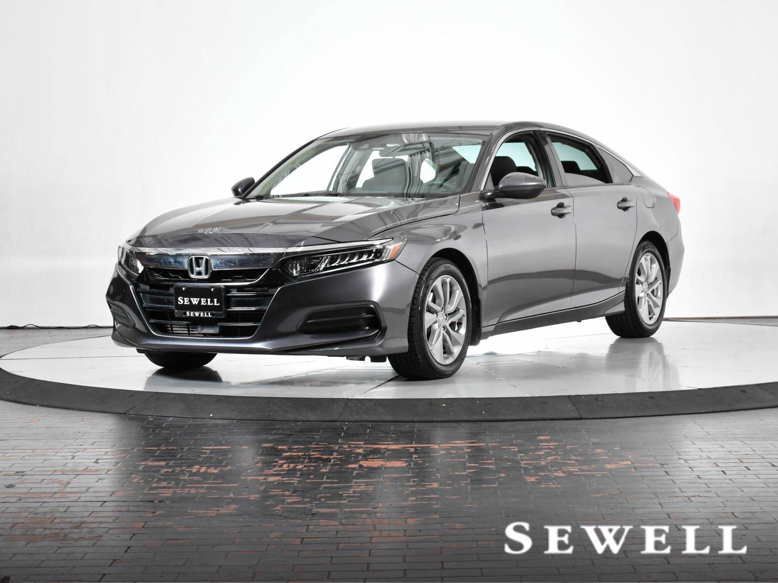 2019 Honda Accord Sedan Vehicle Photo in DALLAS, TX 75235