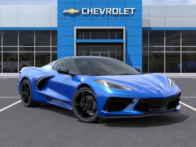 2025 Chevrolet Corvette Stingray Vehicle Photo in HOUSTON, TX 77034-5009