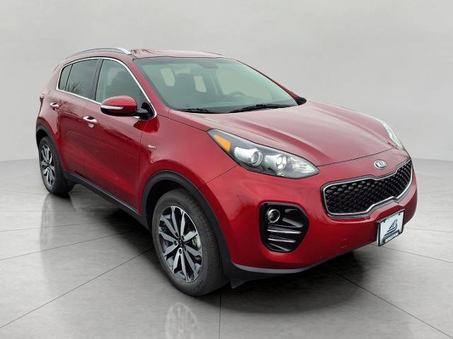 2018 Kia Sportage Vehicle Photo in Oshkosh, WI 54904