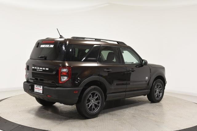 2021 Ford Bronco Sport Vehicle Photo in Akron, OH 44312