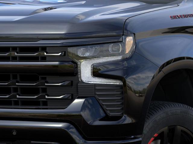 2025 Chevrolet Silverado 1500 Vehicle Photo in HOUSTON, TX 77034-5009