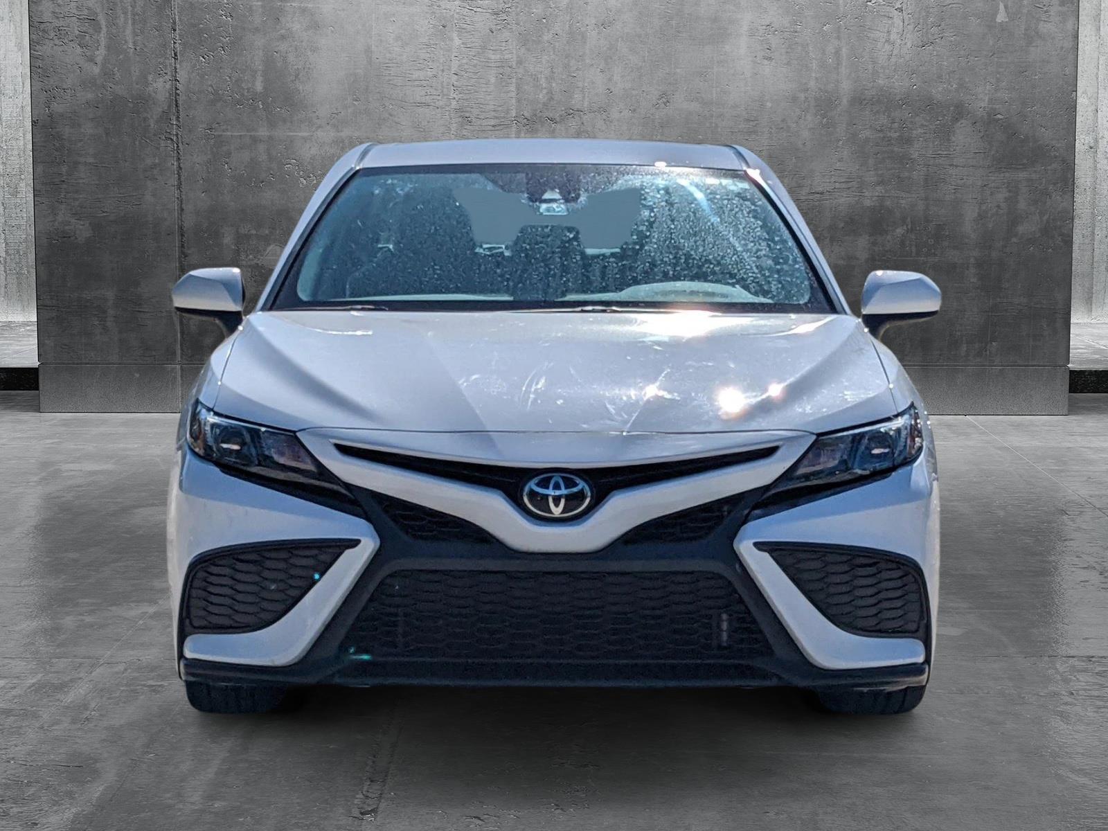 2021 Toyota Camry Vehicle Photo in Davie, FL 33331