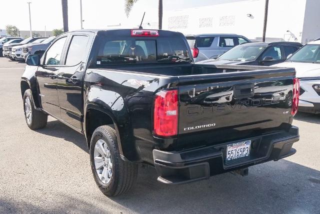 2022 Chevrolet Colorado Vehicle Photo in VENTURA, CA 93003-8585