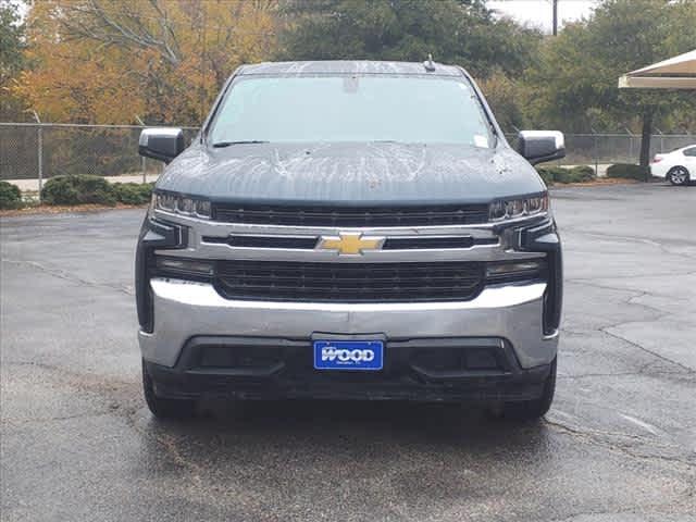 Certified 2020 Chevrolet Silverado 1500 LT with VIN 3GCPWCED2LG132123 for sale in Decatur, TX