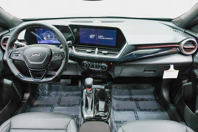 2025 Chevrolet Trax Vehicle Photo in EVERETT, WA 98203-5662