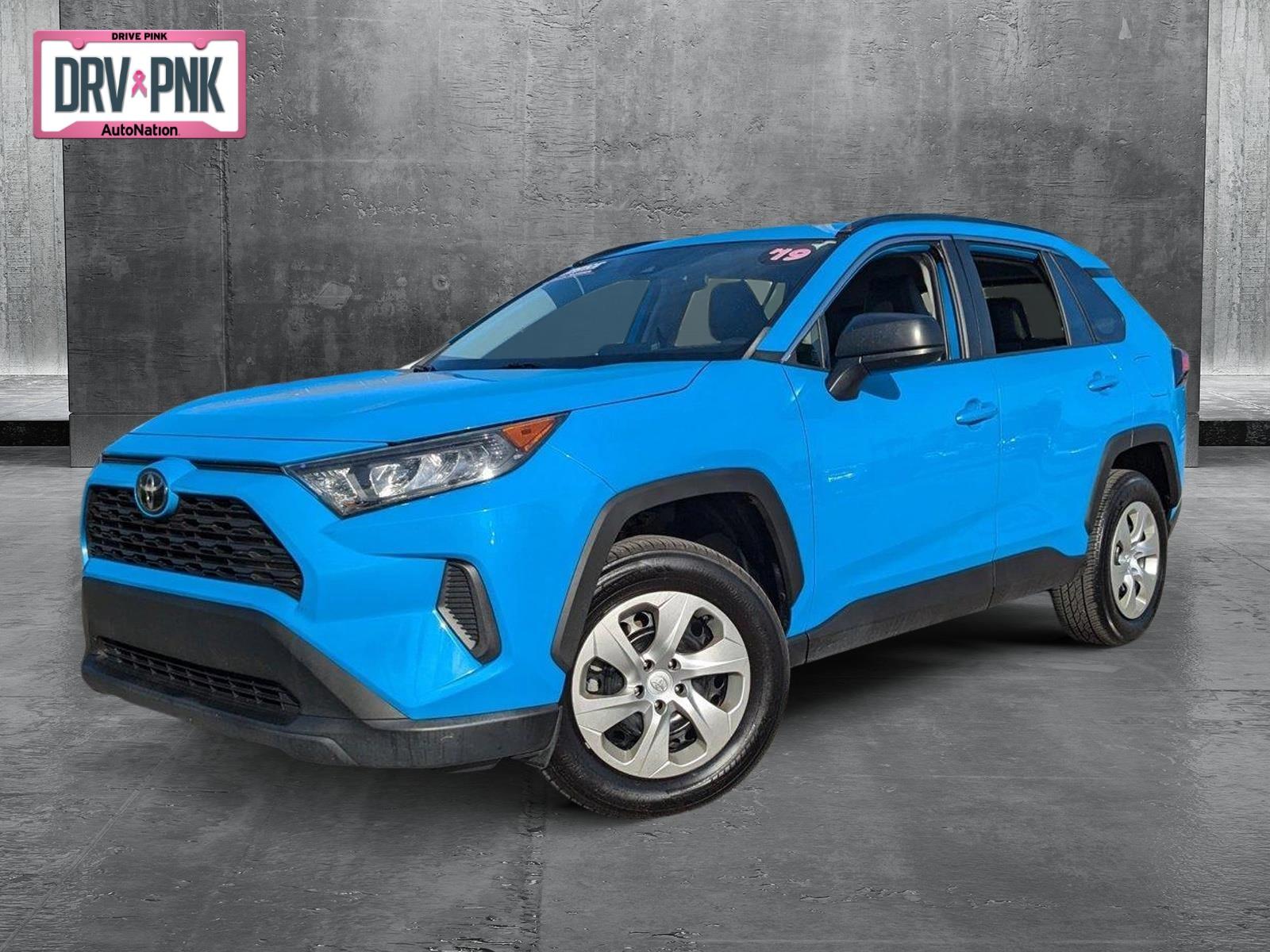 2019 Toyota RAV4 Vehicle Photo in Winter Park, FL 32792