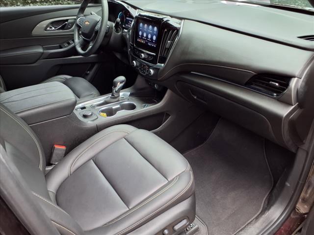 2023 Chevrolet Traverse Vehicle Photo in SAN ANTONIO, TX 78230-1001