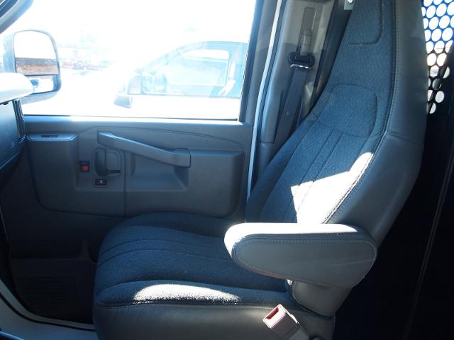 2023 GMC Savana Cargo 2500 Vehicle Photo in MADISON, IN 47250-1611
