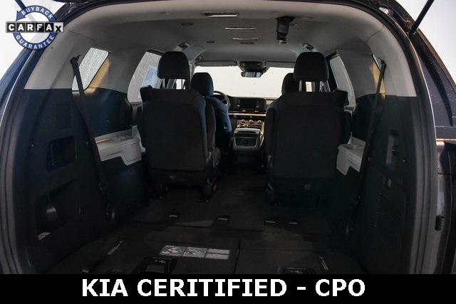 2024 Kia Carnival Vehicle Photo in Everett, WA 98204