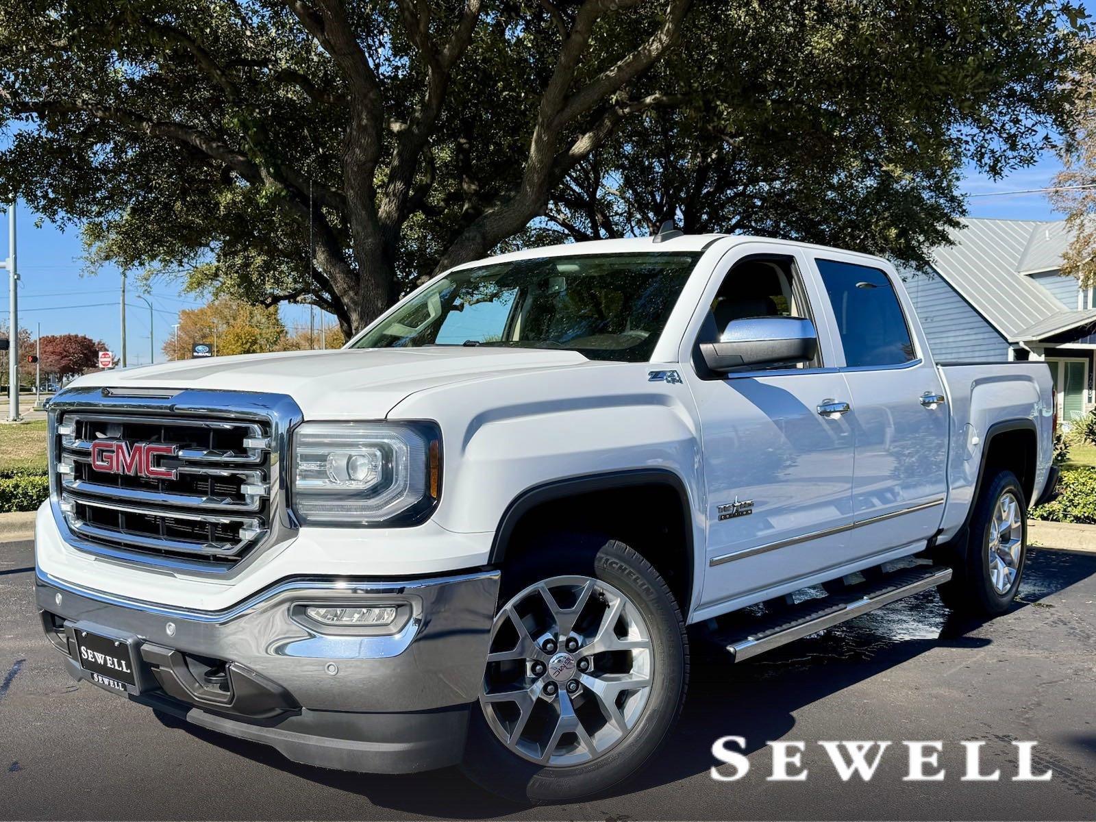 2016 GMC Sierra 1500 Vehicle Photo in DALLAS, TX 75209-3016