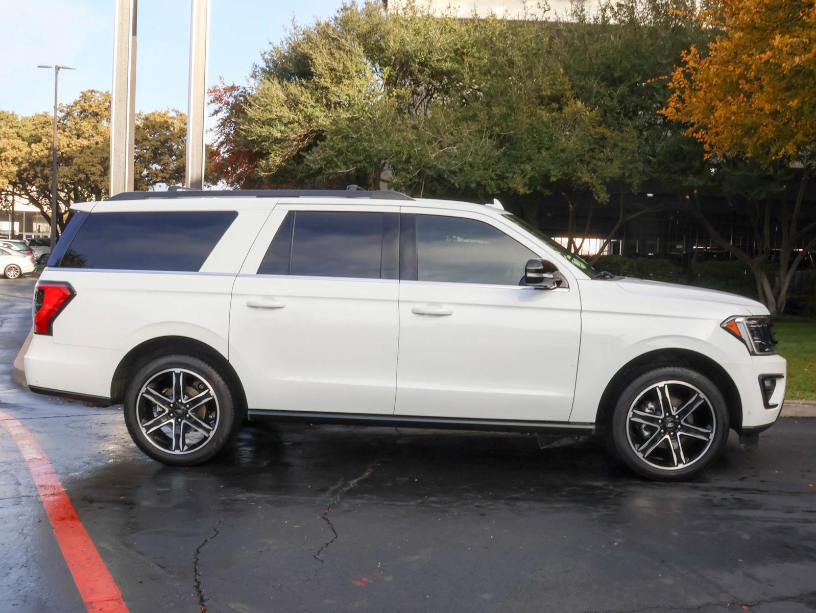 2021 Ford Expedition Max Vehicle Photo in DALLAS, TX 75209-3095