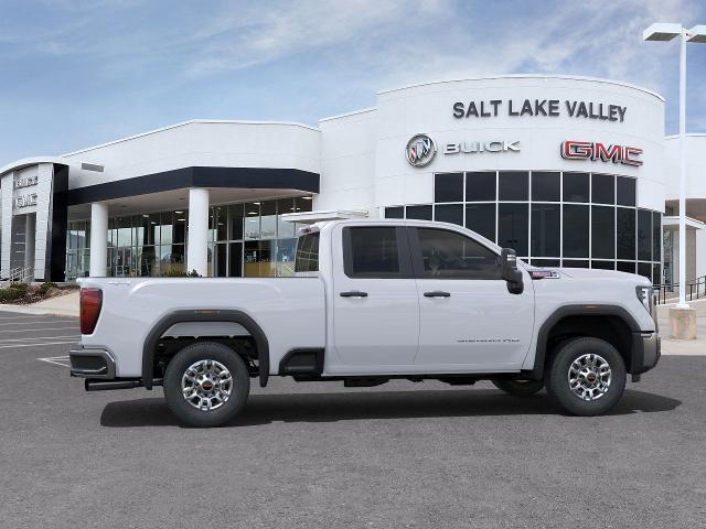 2025 GMC Sierra 2500 HD Vehicle Photo in SALT LAKE CITY, UT 84119-3321