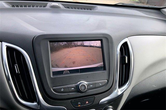 2022 Chevrolet Equinox Vehicle Photo in KANSAS CITY, MO 64114-4502