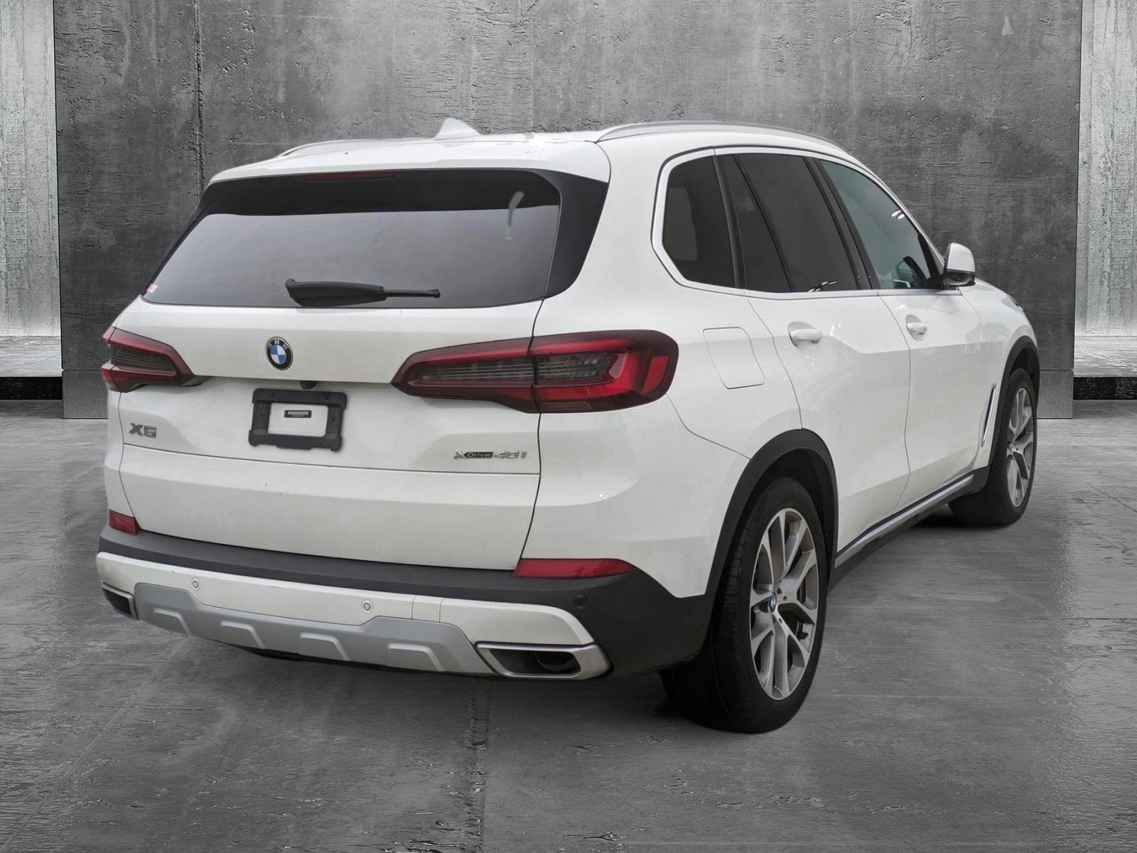 2021 BMW X5 xDrive40i Vehicle Photo in Rockville, MD 20852