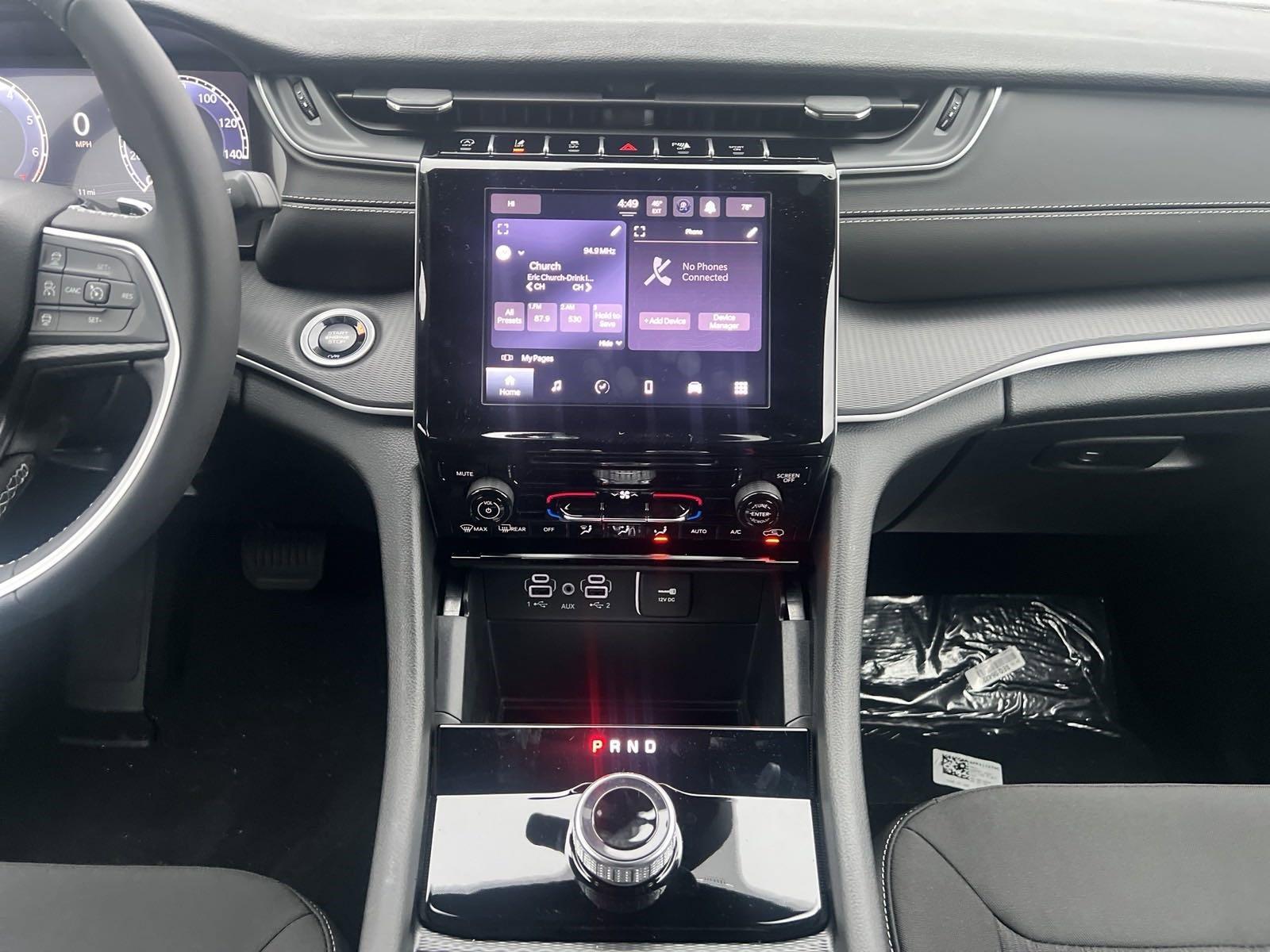 2025 Jeep Grand Cherokee L Vehicle Photo in Mechanicsburg, PA 17050-1707