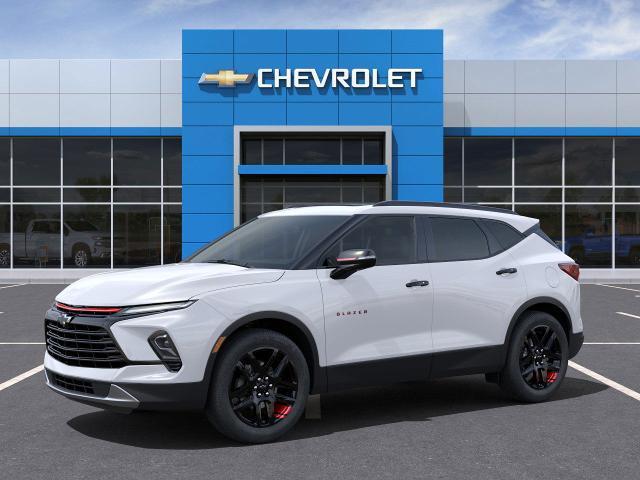 2025 Chevrolet Blazer Vehicle Photo in SPOKANE, WA 99212-2978