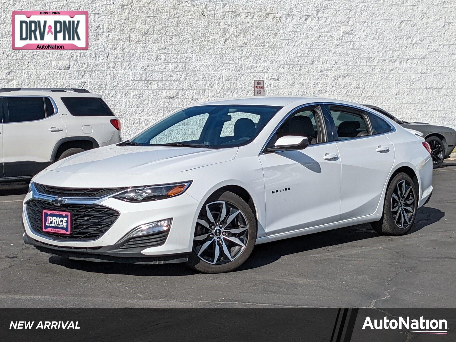 2022 Chevrolet Malibu Vehicle Photo in VALENCIA, CA 91355-1705