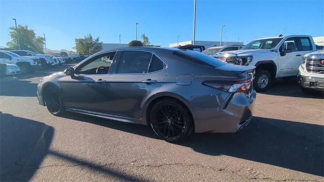 2022 Toyota Camry Vehicle Photo in GOODYEAR, AZ 85338-1310