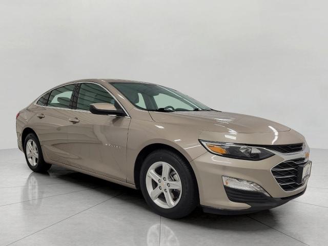 2024 Chevrolet Malibu Vehicle Photo in APPLETON, WI 54914-4656