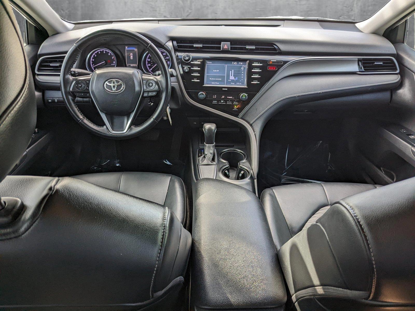 2020 Toyota Camry Vehicle Photo in Davie, FL 33331