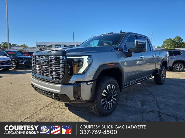 2025 GMC Sierra 2500 HD Vehicle Photo in LAFAYETTE, LA 70503-4541