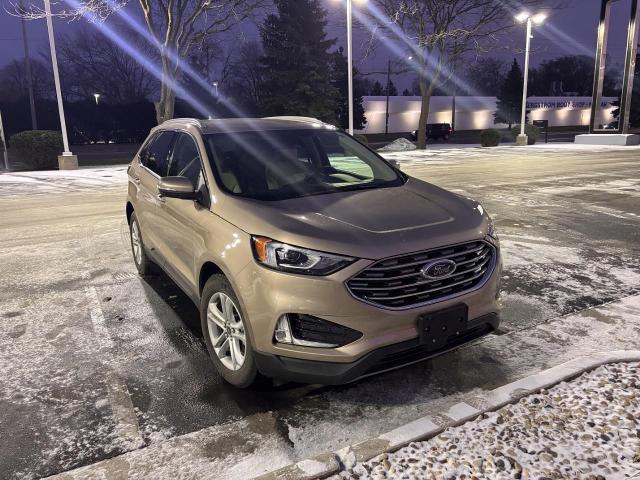 2020 Ford Edge Vehicle Photo in NEENAH, WI 54956-2243