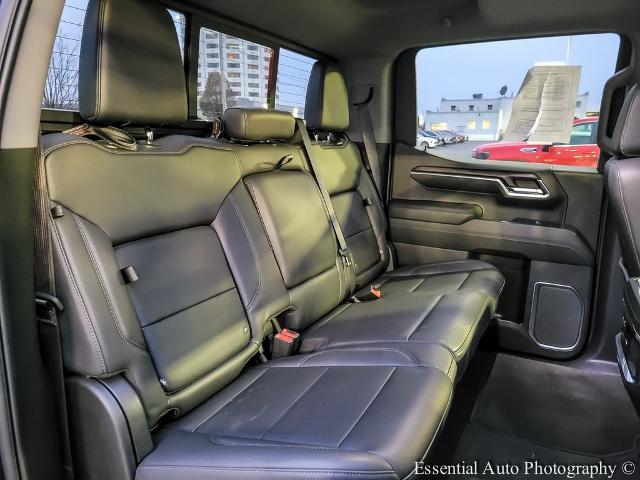 2022 GMC Sierra 1500 Vehicle Photo in OAK LAWN, IL 60453-2517