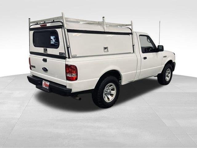 2008 Ford Ranger Vehicle Photo in MEDINA, OH 44256-9631