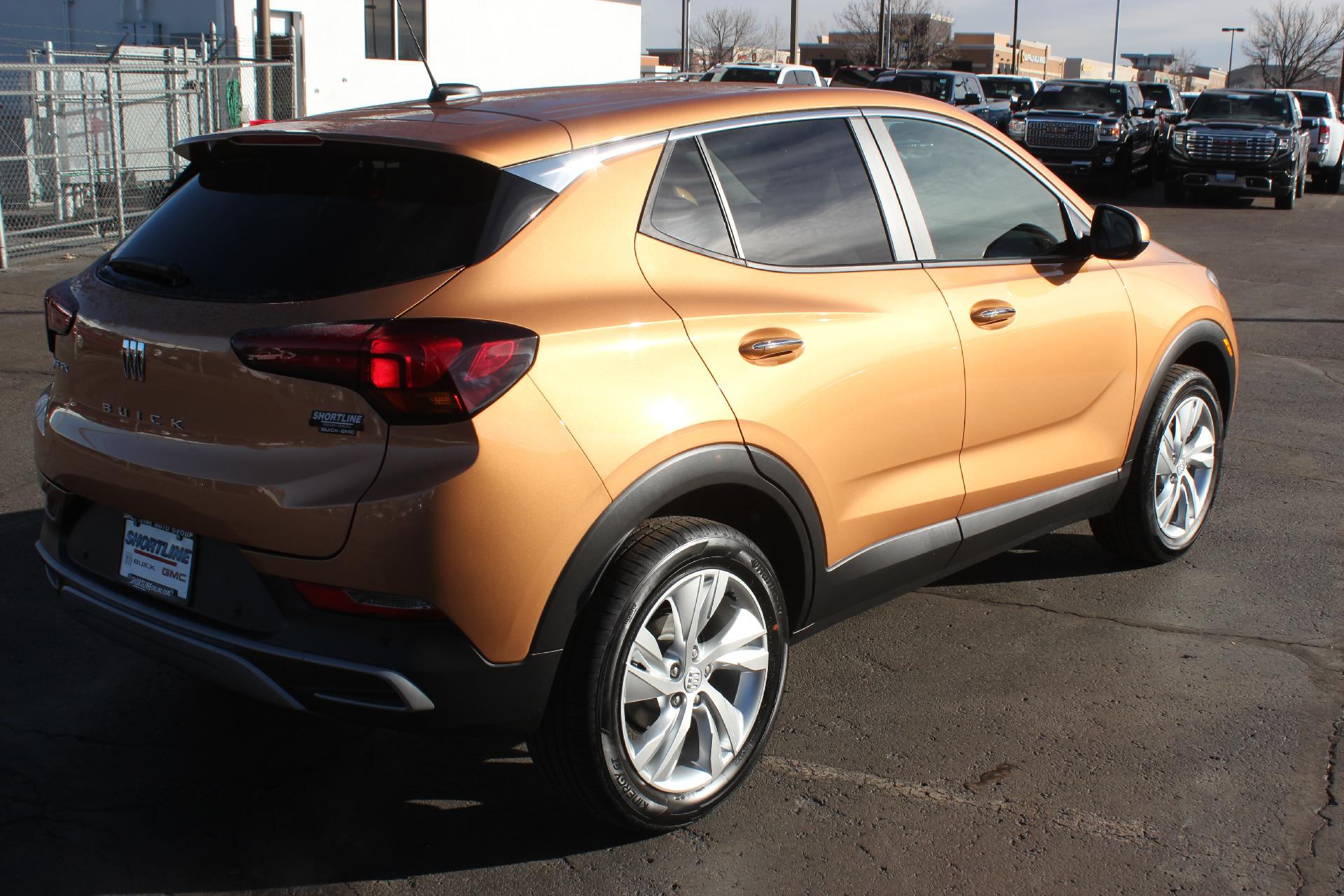 2025 Buick Encore GX Vehicle Photo in AURORA, CO 80012-4011