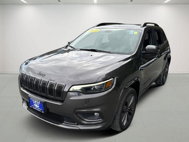 Used 2020 Jeep Cherokee Limited with VIN 1C4PJMDX2LD521440 for sale in Dartmouth, MA