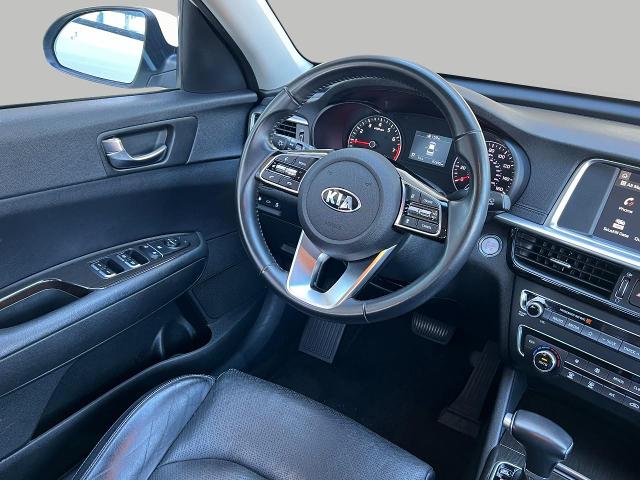 2019 Kia Optima Vehicle Photo in Oshkosh, WI 54904