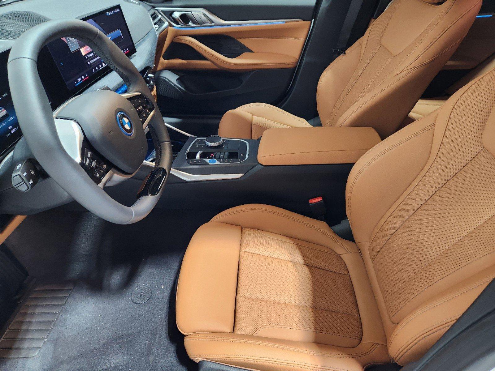 2025 BMW i4 Vehicle Photo in GRAPEVINE, TX 76051